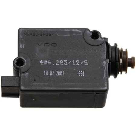 Continental/Teves Fuel Door Actuator Oem 97-03 540I/Z8 Lock Actuator, Ac10017 AC10017